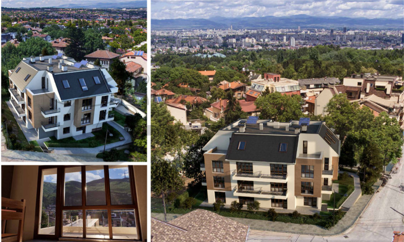 Zu verkaufen  2 Schlafzimmer Sofia , Bojana , 75 qm | 64279974 - Bild [11]