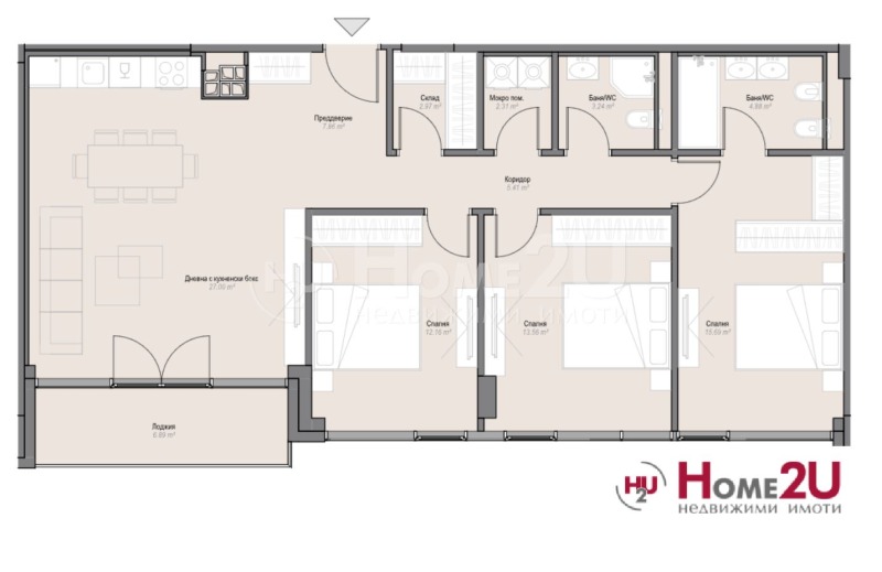 À venda  3 quartos Sofia , Oborichtche , 152 m² | 43683367 - imagem [17]