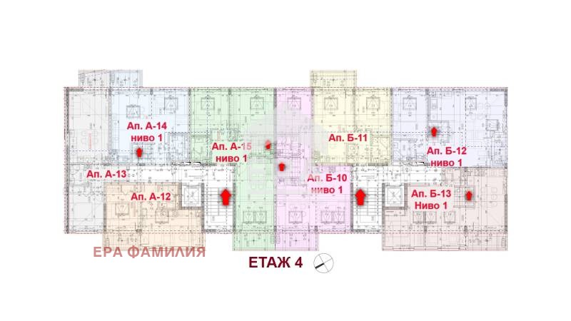 Продава МЕЗОНЕТ, гр. София, Витоша, снимка 3 - Aпартаменти - 49356088