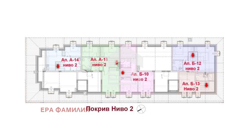 Продава МЕЗОНЕТ, гр. София, Витоша, снимка 4 - Aпартаменти - 49356088