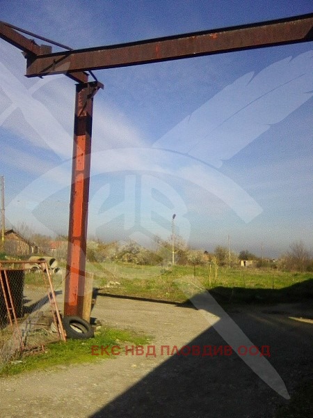 Продава СКЛАД, с. Калояново, област Пловдив, снимка 2 - Складове - 54241302