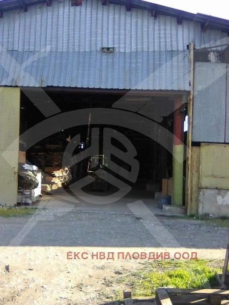 Продава СКЛАД, с. Калояново, област Пловдив, снимка 4 - Складове - 54241302