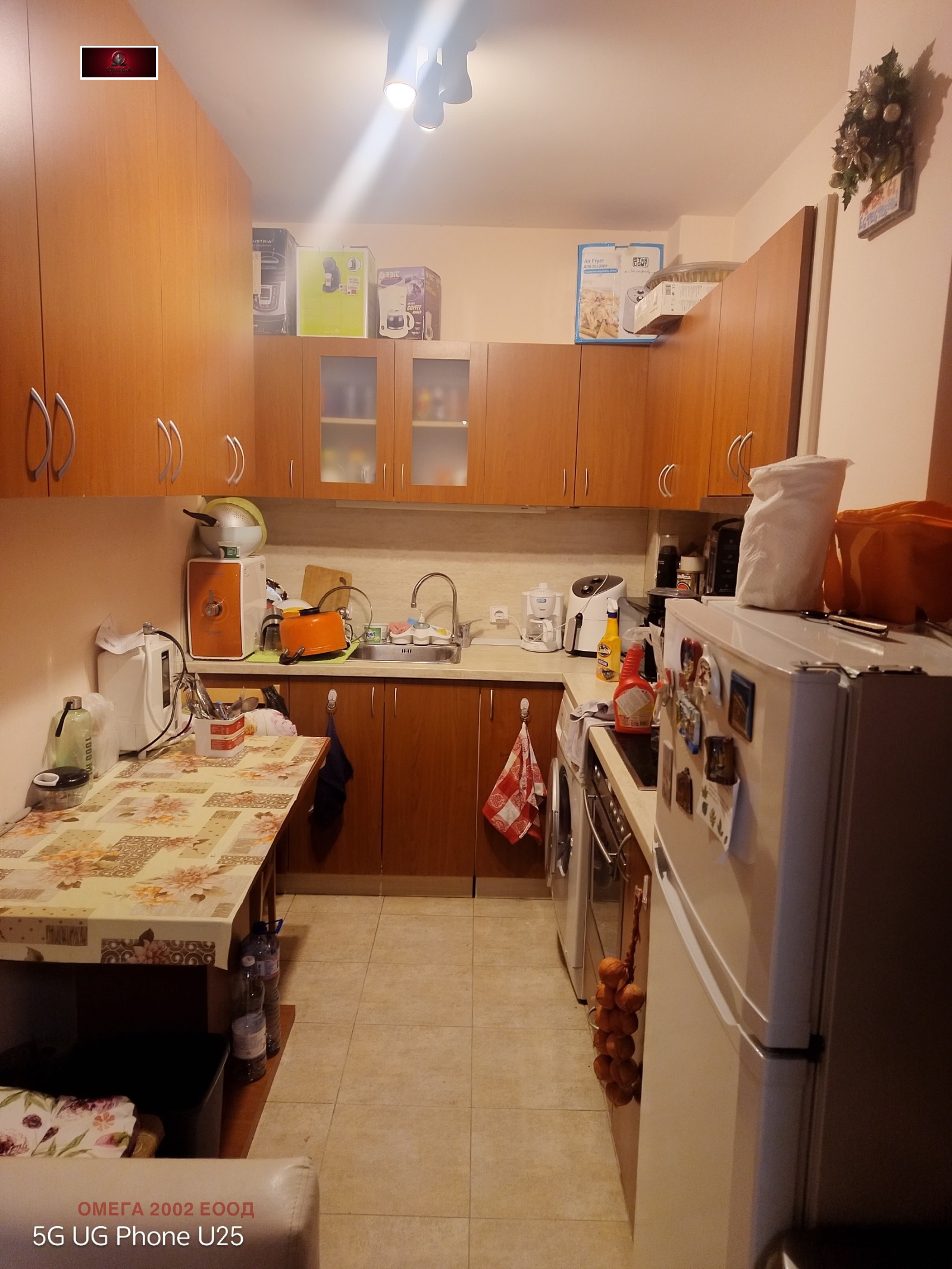 Продава 1-СТАЕН, гр. Русе, Център, снимка 6 - Апартаменти - 56265058