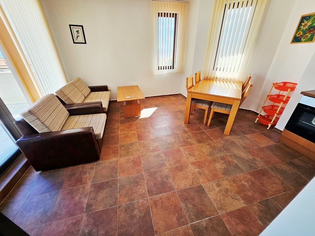 Продава 2-СТАЕН, с. Кошарица, област Бургас, снимка 5 - Апартаменти - 54115680