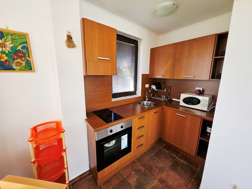 Продава 2-СТАЕН, с. Кошарица, област Бургас, снимка 6 - Апартаменти - 54115680