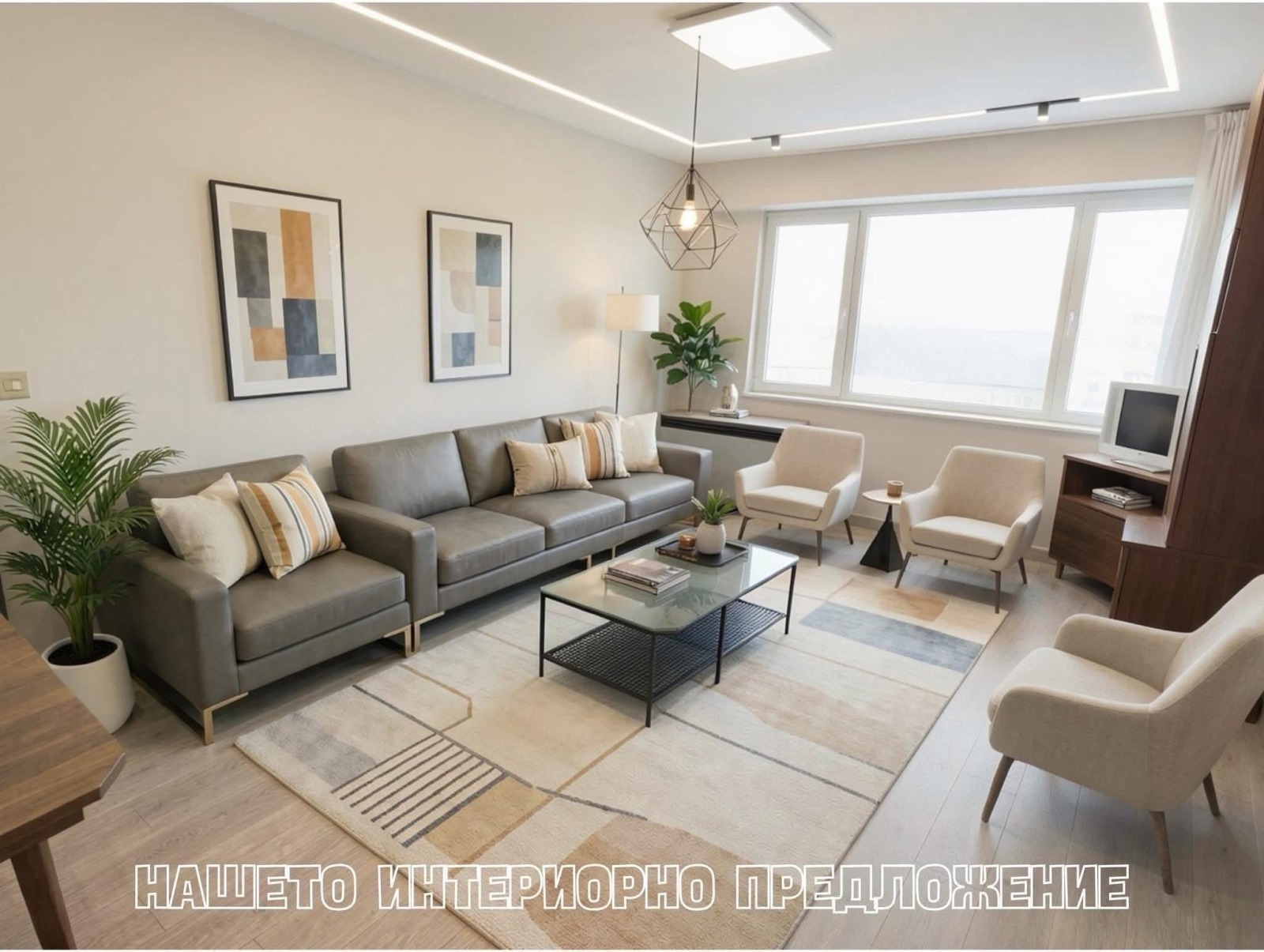 Продава 2-СТАЕН, гр. Монтана, Младост 1, снимка 5 - Апартаменти - 55034231