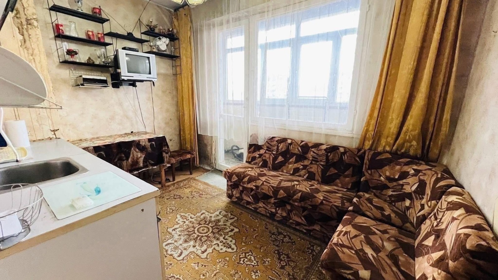 Продава 2-СТАЕН, гр. Монтана, Младост 1, снимка 2 - Апартаменти - 55034231