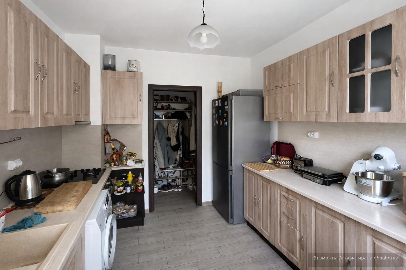 Продава 3-СТАЕН, гр. Пловдив, Южен, снимка 3 - Апартаменти - 53987873