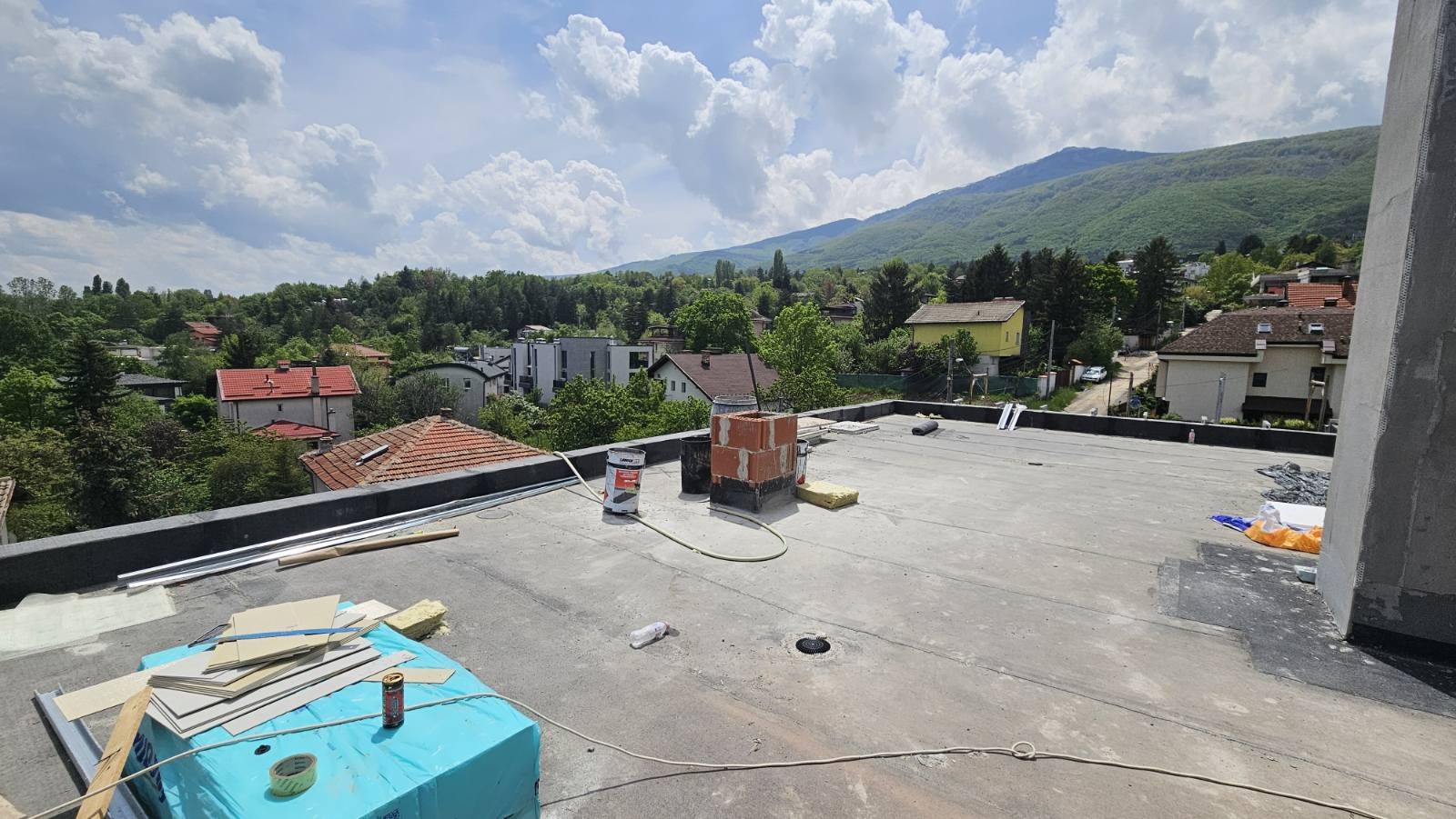 Продава 3-СТАЕН, гр. София, Бояна, снимка 2 - Апартаменти - 54591351