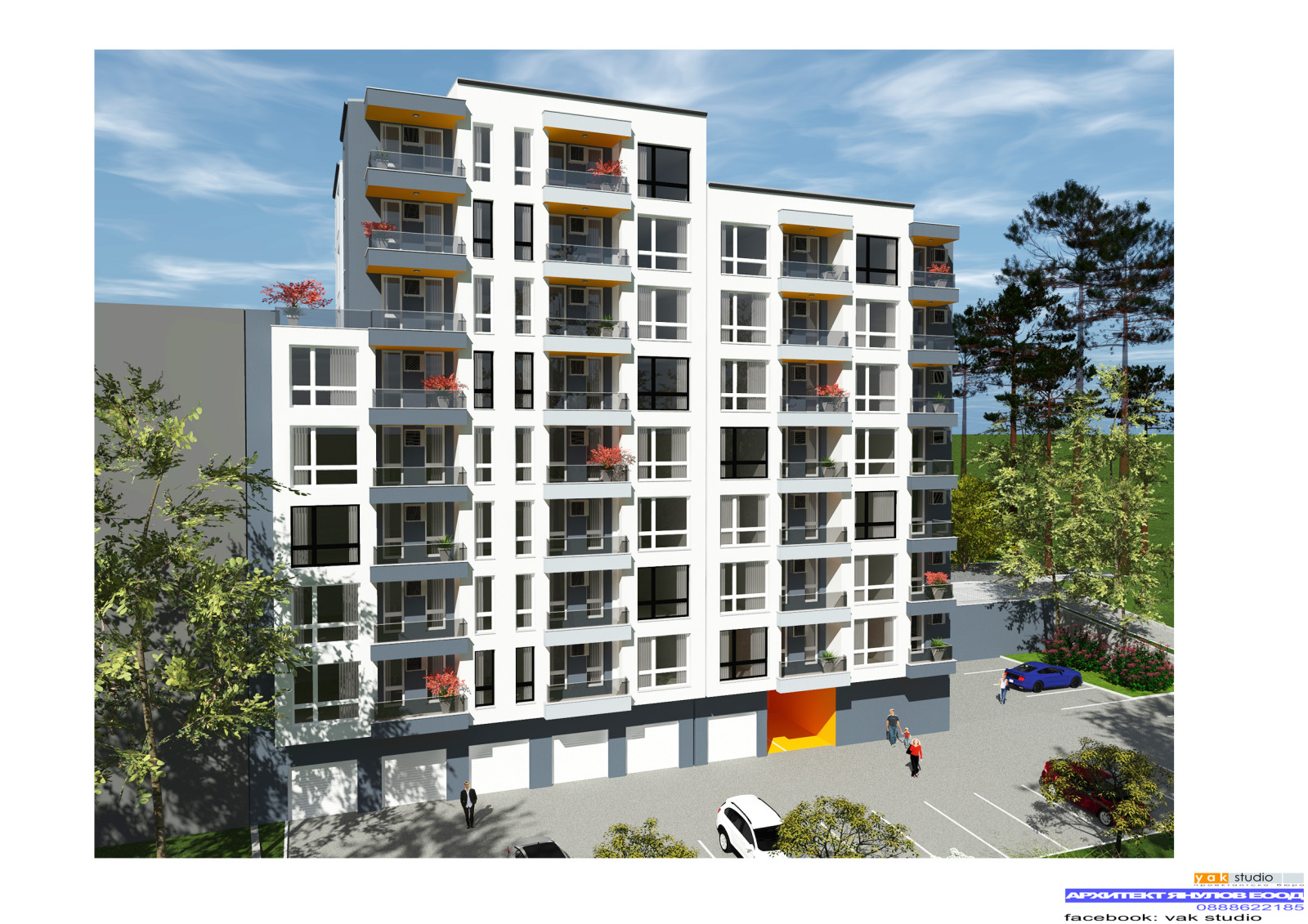 Продава 3-СТАЕН, гр. Стара Загора, Три чучура - север