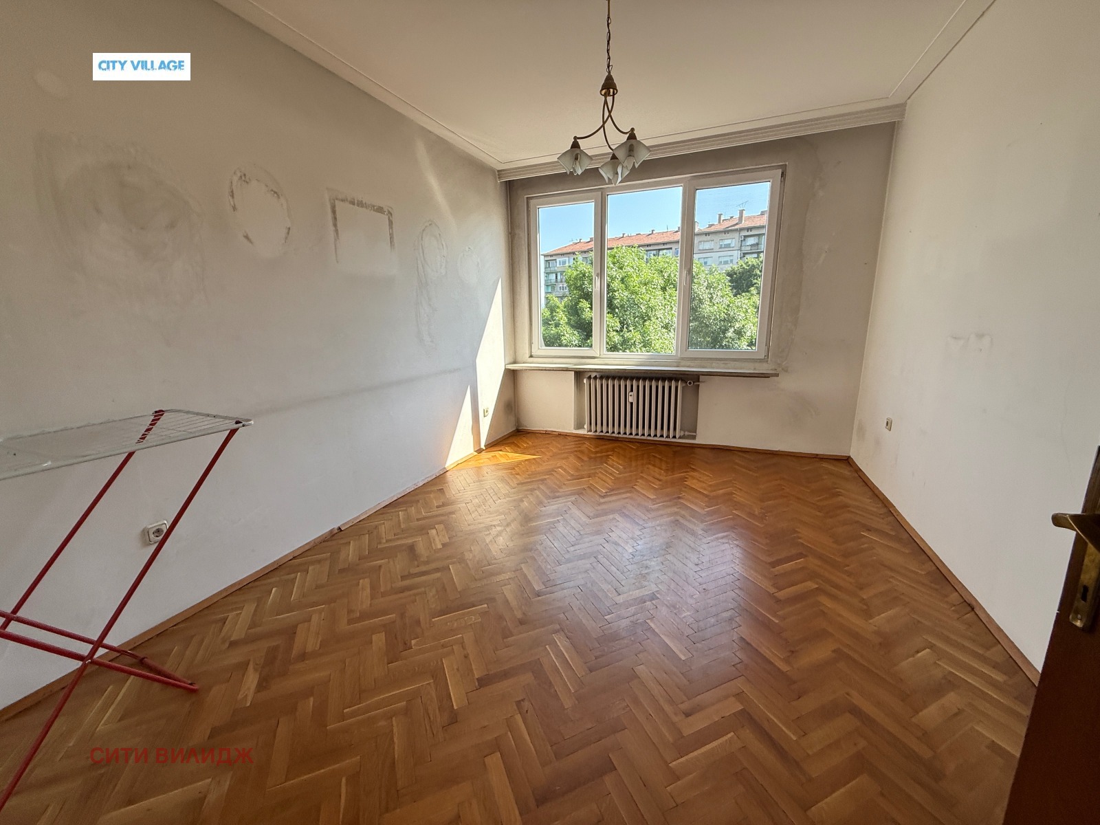 Продава 3-СТАЕН, гр. София, Хиподрума, снимка 5 - Апартаменти - 54883563