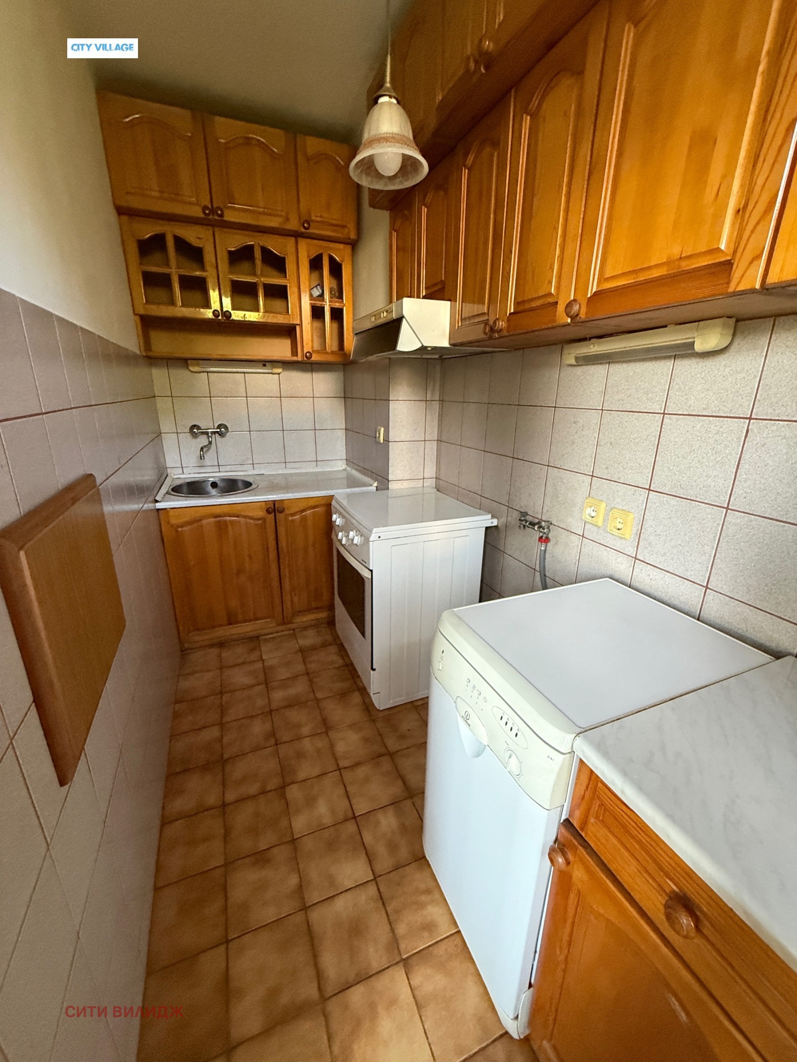 Продава 3-СТАЕН, гр. София, Хиподрума, снимка 7 - Апартаменти - 54883563