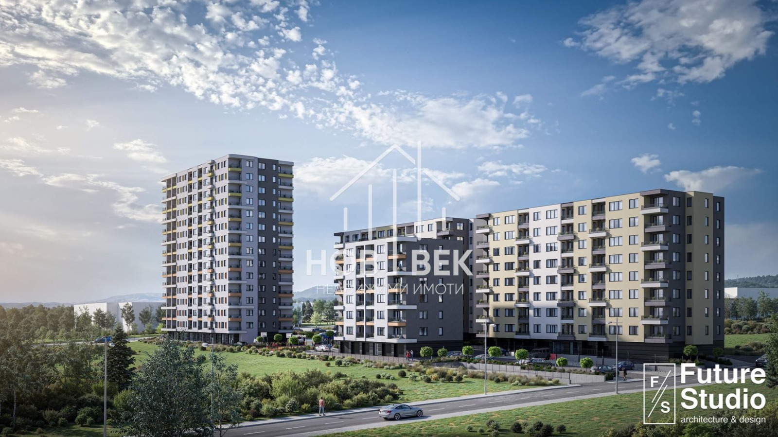 Продава 3-СТАЕН, гр. Варна, Владислав Варненчик 1, снимка 2 - Апартаменти - 55123259