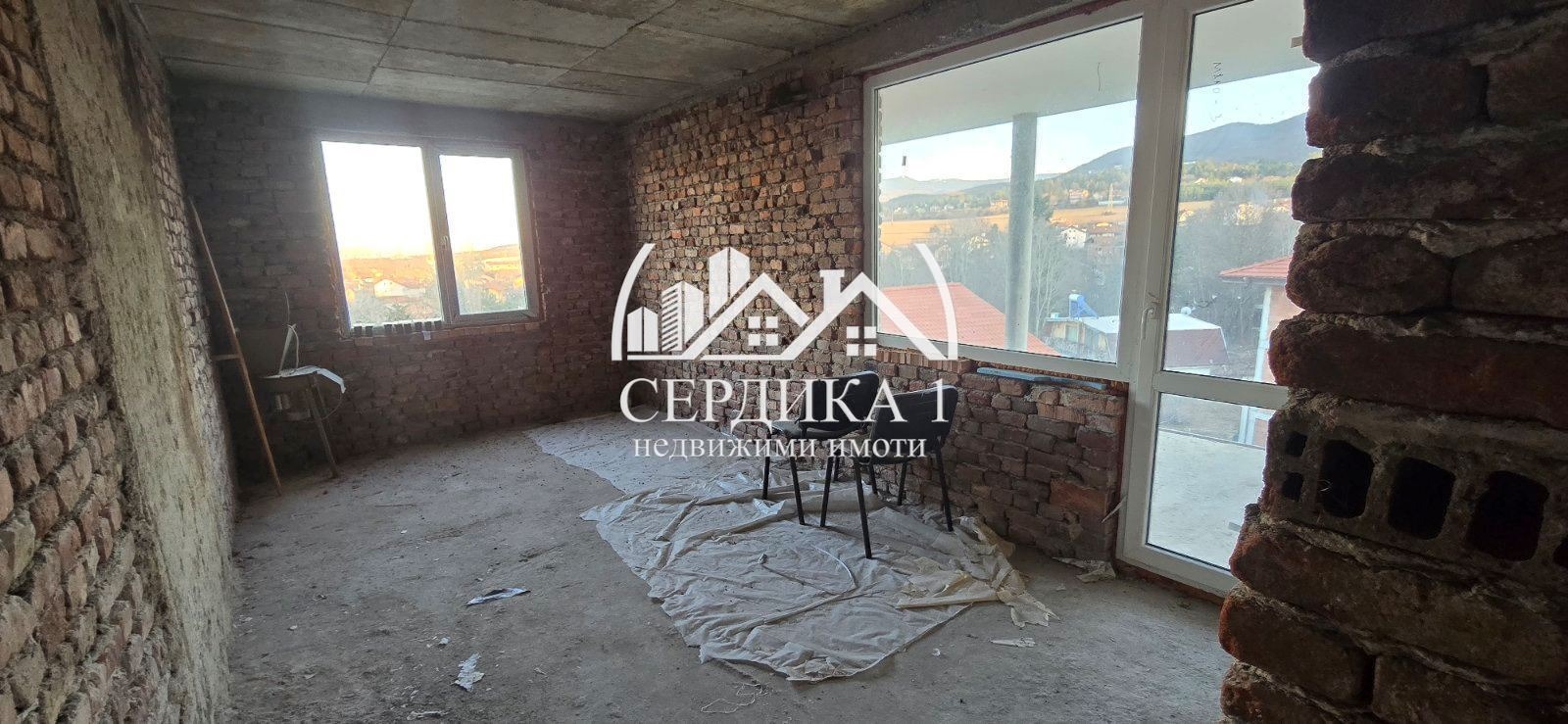 Продава ЕТАЖ ОТ КЪЩА, гр. София, с. Мало Бучино, снимка 9 - Етаж от къща - 55506023