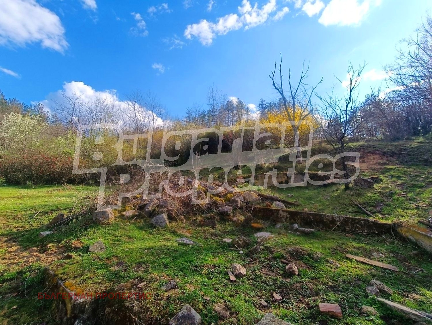 Продава ПАРЦЕЛ, с. Богдан, област Пловдив, снимка 2 - Парцели - 54261319