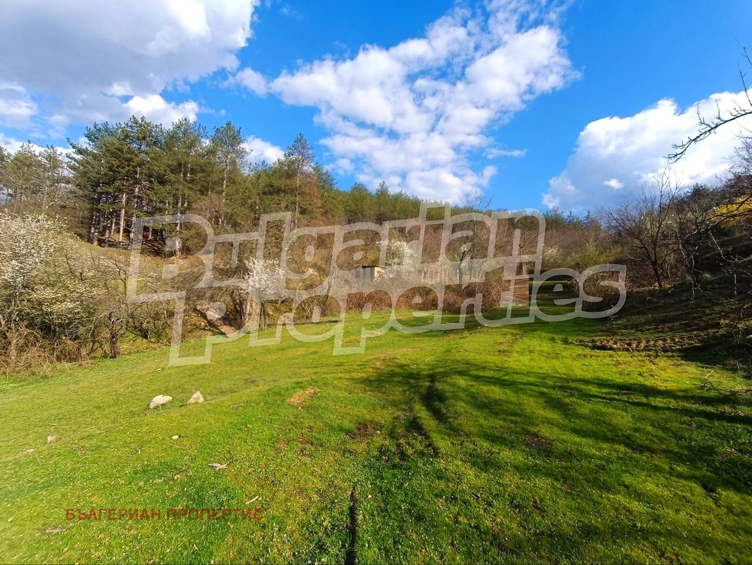 Продава ПАРЦЕЛ, с. Богдан, област Пловдив, снимка 10 - Парцели - 54261319