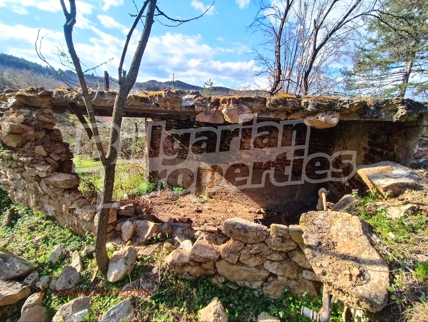 Продава ПАРЦЕЛ, с. Богдан, област Пловдив, снимка 14 - Парцели - 54261319