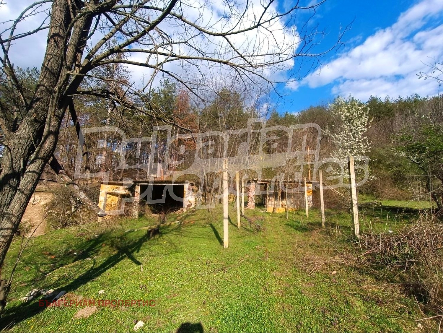 Продава ПАРЦЕЛ, с. Богдан, област Пловдив, снимка 4 - Парцели - 54261319