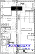 Продава 2-СТАЕН, град София, Дружба 2 • 152970 € / 299183.32 лв. • 26829172 1