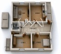 Продава  Етаж от къща град София , с. Мало Бучино , 111 кв.м | 50482547 - изображение [5]