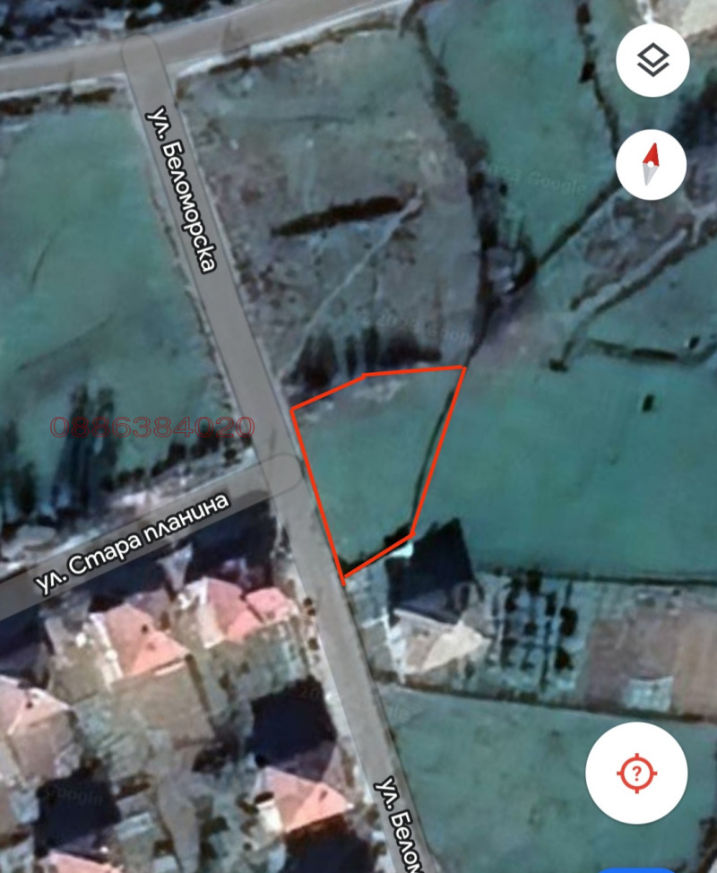Продава ПАРЦЕЛ в област Кърджали, с. Кирково - 627 кв.м / 25 000 € » 48 895.75 лв.