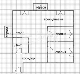 3-стаен град Шумен, Дивизионна болница 6