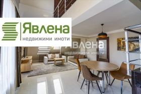 3 makuuhuonetta Bojana, Sofia