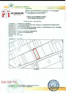 Продажба на парцели в област Пловдив — страница 4 - изображение 3 