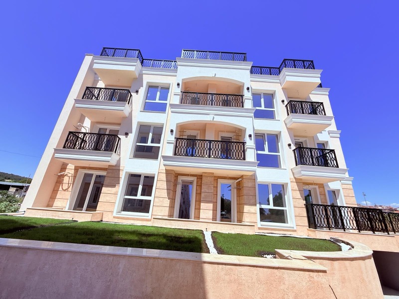 Продава 1-СТАЕН, гр. Созопол, област Бургас, снимка 16 - Апартаменти - 52195403