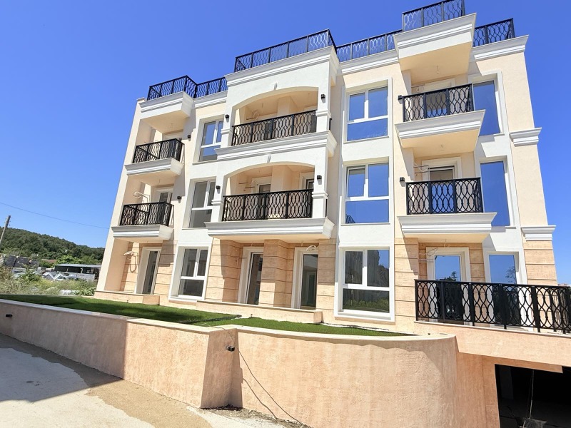 Продава 1-СТАЕН, гр. Созопол, област Бургас, снимка 15 - Апартаменти - 52195403