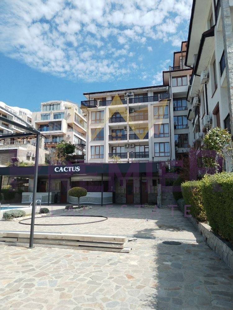 Продава 1-СТАЕН, гр. Свети Влас, област Бургас, снимка 13 - Апартаменти - 53450678