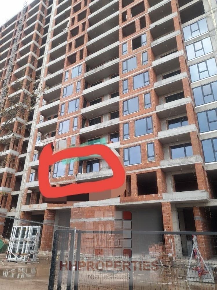 Til salgs  1 soverom Plovdiv , Trakija , 63 kvm | 67787125 - bilde [2]