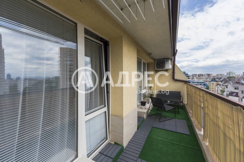 Te koop  1 slaapkamer Sofia , Bakston , 80 m² | 27449971 - afbeelding [12]