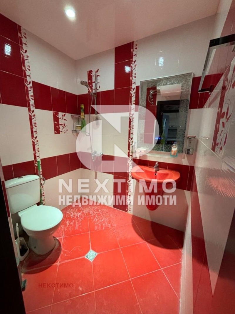 Myytävänä  1 makuuhuone Plovdiv , Kjutšuk Pariž , 59 neliömetriä | 80377380 - kuva [6]