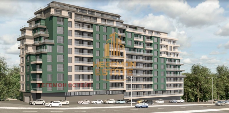 Продава  3-стаен град Варна , Цветен квартал , 102 кв.м | 80503368 - изображение [3]