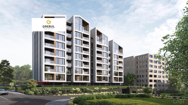 Продава  3-стаен град София , Овча купел 1 , 131 кв.м | 53850014 - изображение [5]