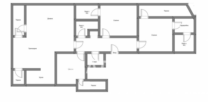 De vânzare  3+ dormitor Sofia , Boiana , 216 mp | 23328760 - imagine [3]