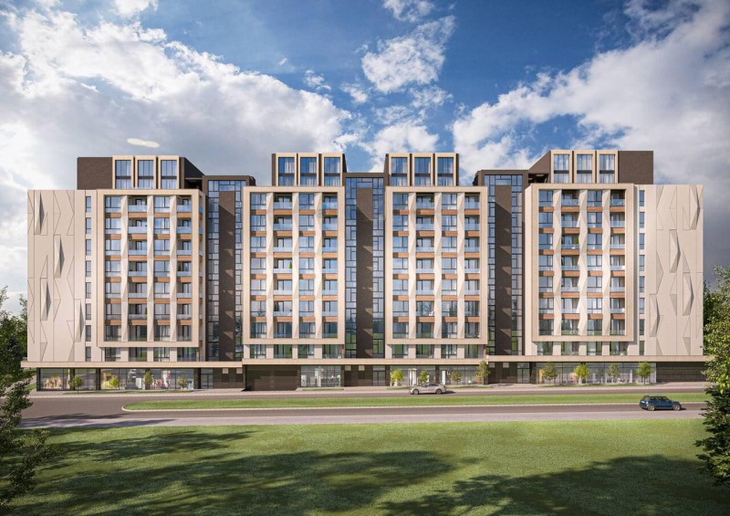 En venta  3+ dormitorios Burgas , Slaveykov , 154 metros cuadrados | 34465501 - imagen [5]