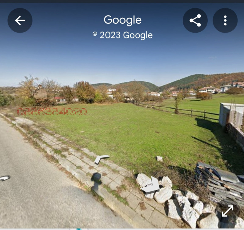 Продава ПАРЦЕЛ, с. Кирково, област Кърджали, снимка 2 - Парцели - 52779450