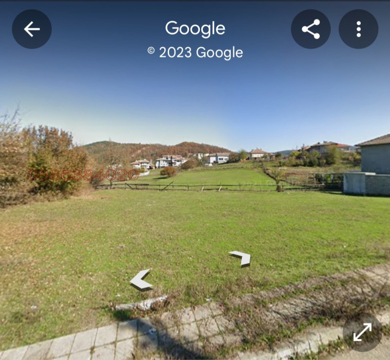 Продава ПАРЦЕЛ, с. Кирково, област Кърджали, снимка 3 - Парцели - 52779450