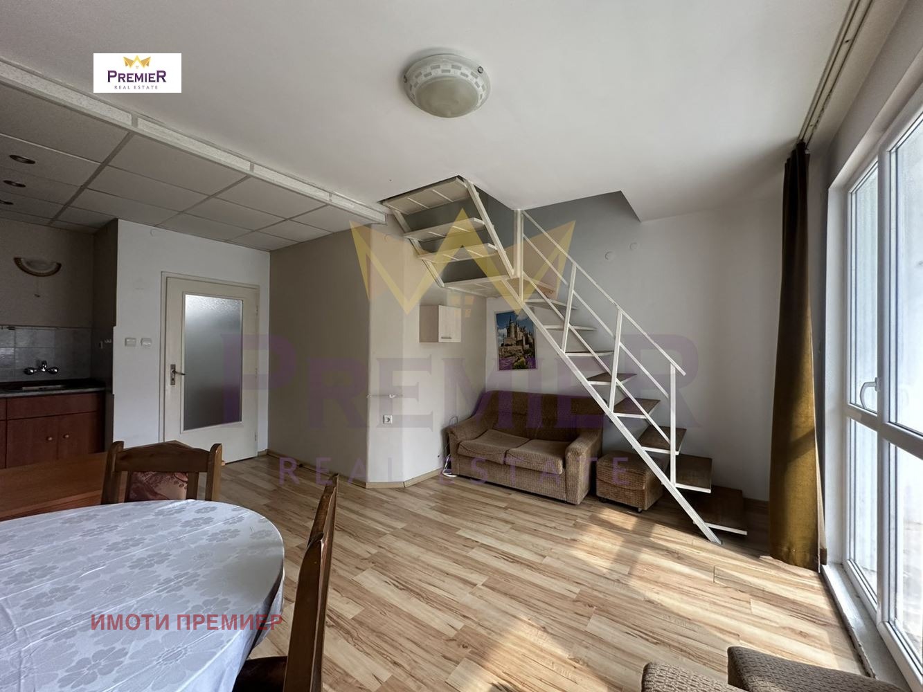 Продава 2-СТАЕН, гр. Варна, Спортна зала, снимка 2 - Апартаменти - 55346431
