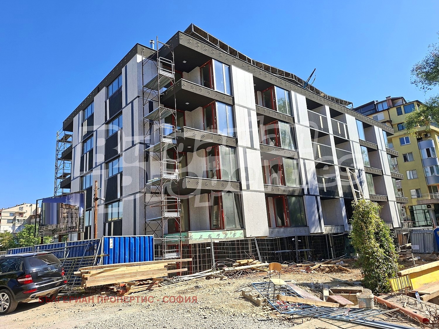 Продава 2-СТАЕН, гр. София, Манастирски ливади, снимка 9 - Апартаменти - 56119520