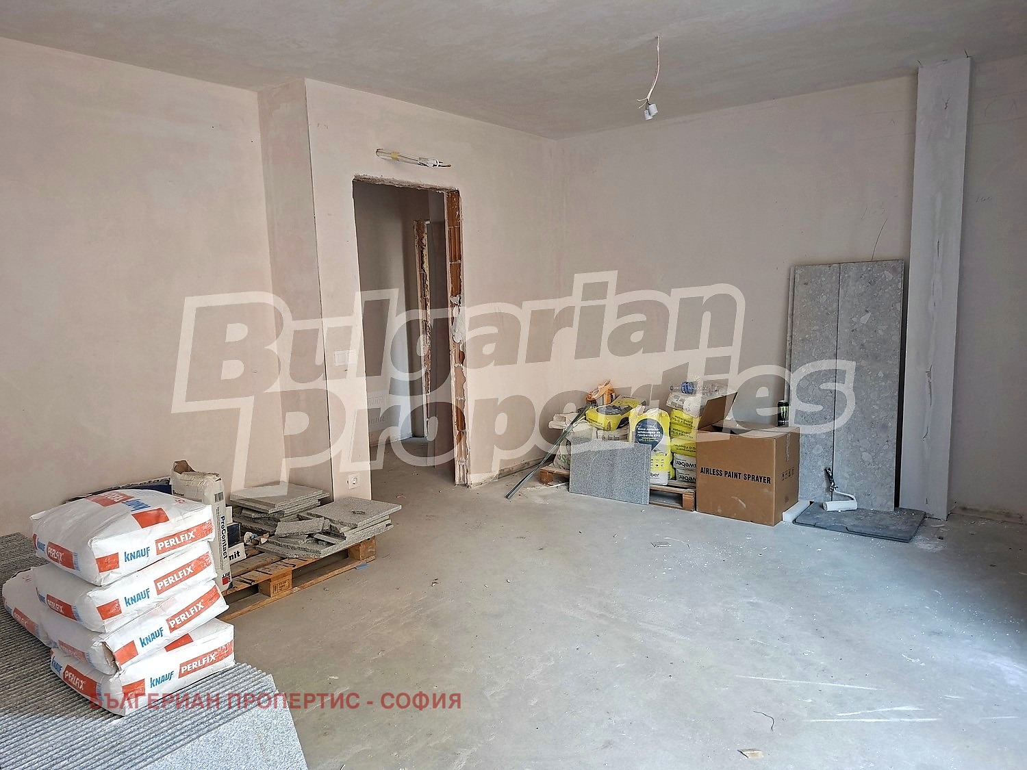 Продава 2-СТАЕН, гр. София, Манастирски ливади, снимка 7 - Апартаменти - 56119520