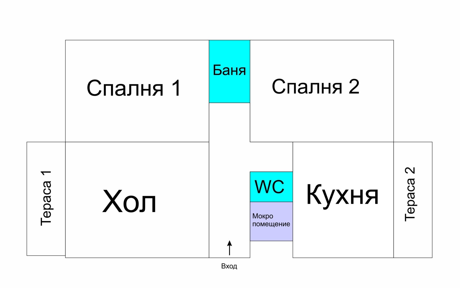 Продава 3-СТАЕН, гр. София, Света Троица, снимка 15 - Апартаменти - 54816533