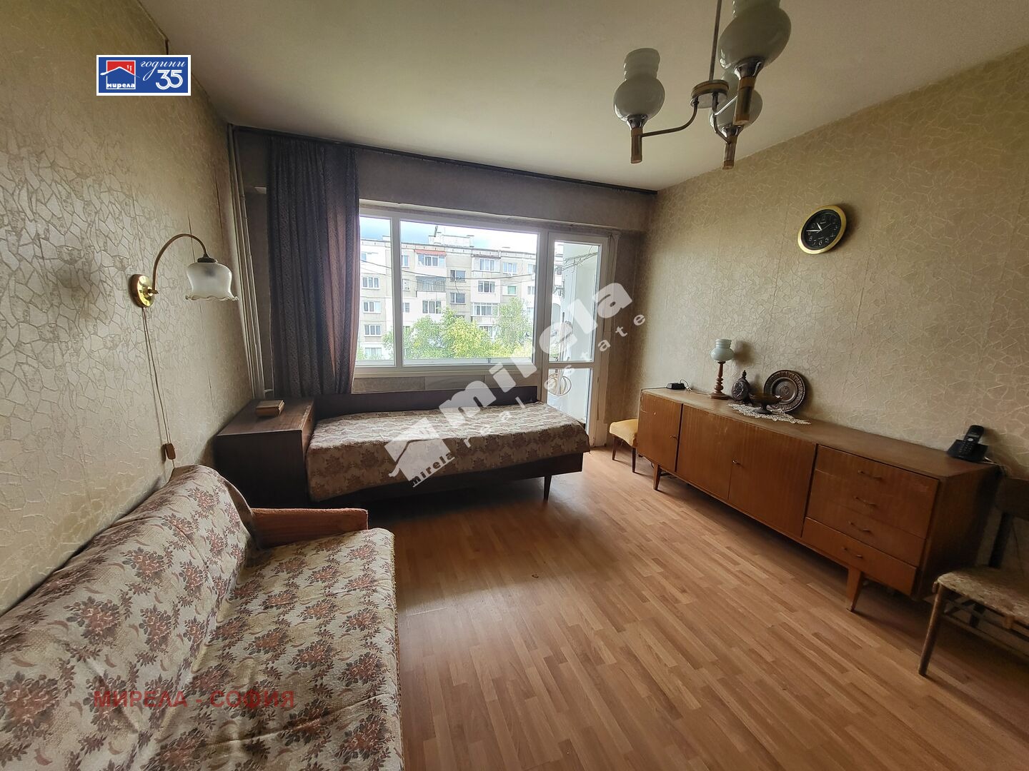 Продава 3-СТАЕН, гр. София, Борово, снимка 5 - Апартаменти - 56199544