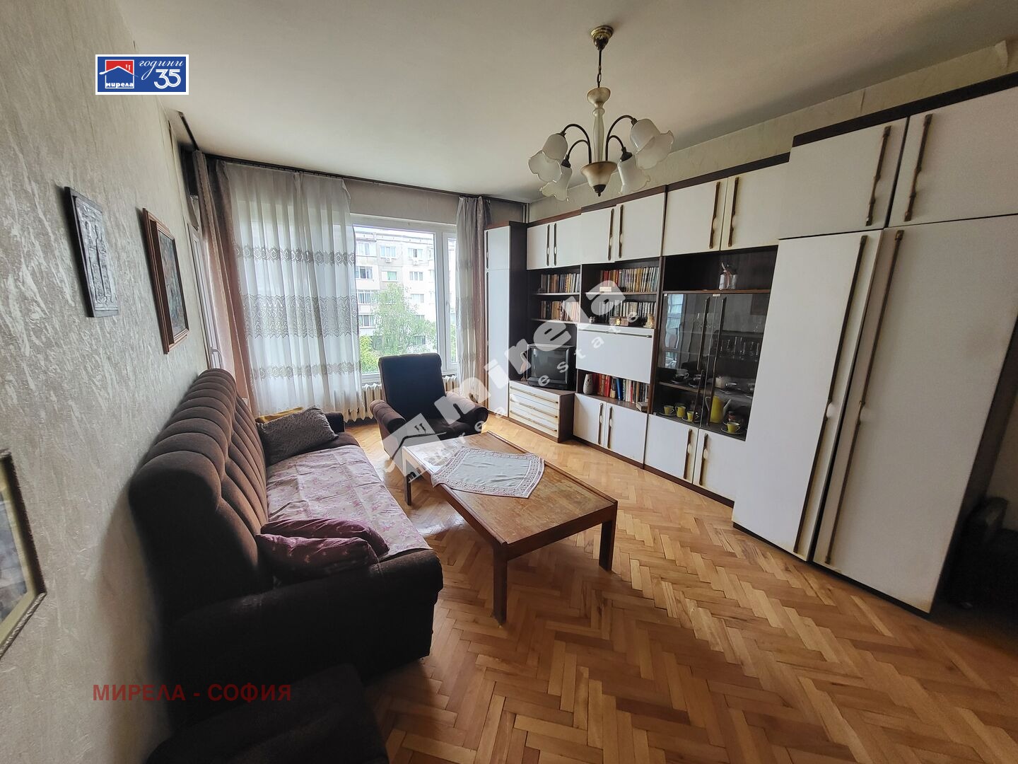 Продава 3-СТАЕН, гр. София, Борово, снимка 3 - Апартаменти - 56199544