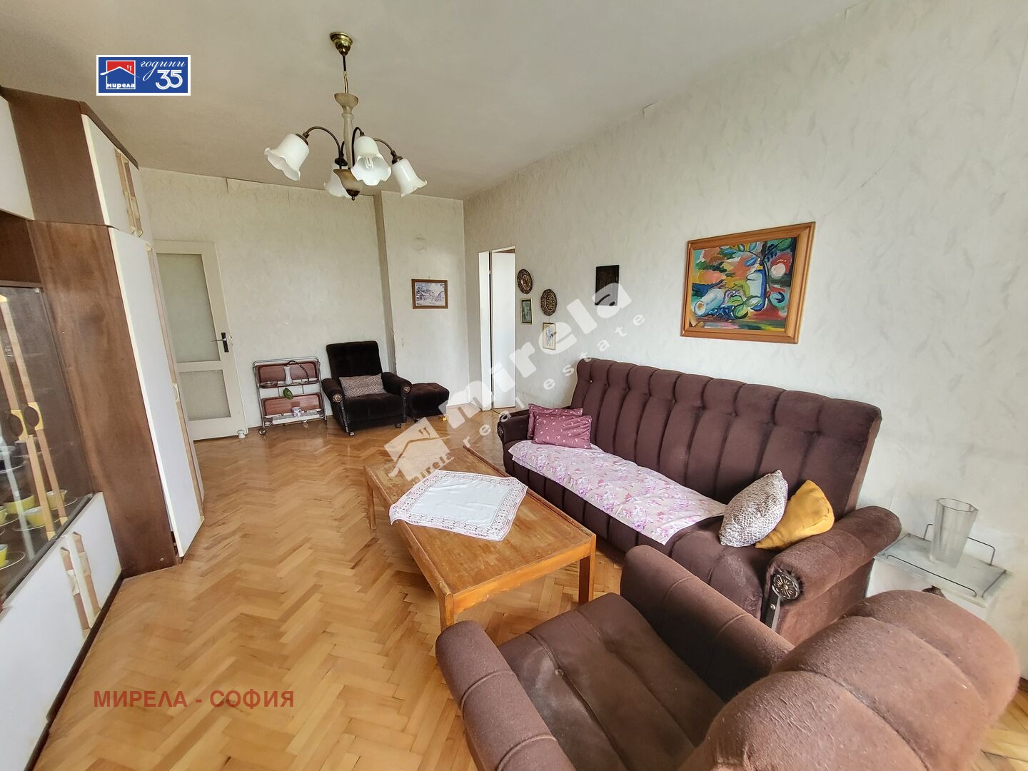 Продава 3-СТАЕН, гр. София, Борово