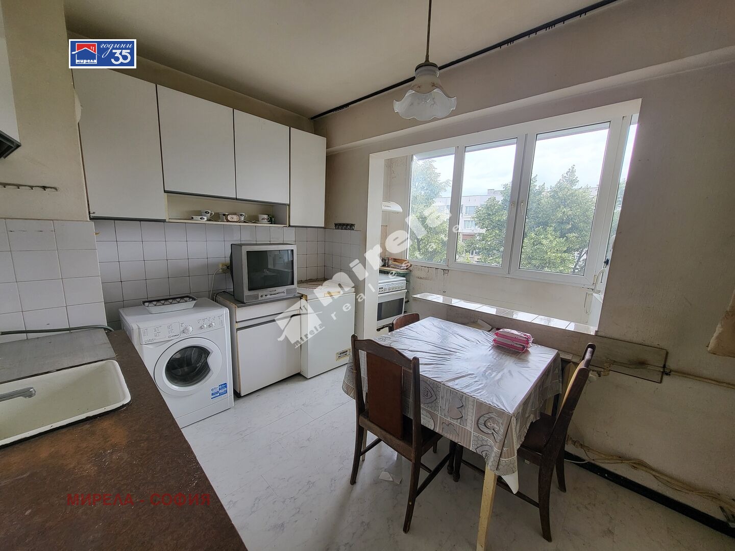 Продава 3-СТАЕН, гр. София, Борово, снимка 9 - Апартаменти - 56199544