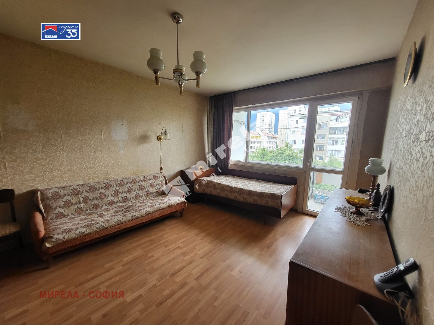 Продава 3-СТАЕН, гр. София, Борово, снимка 2 - Апартаменти - 56199544