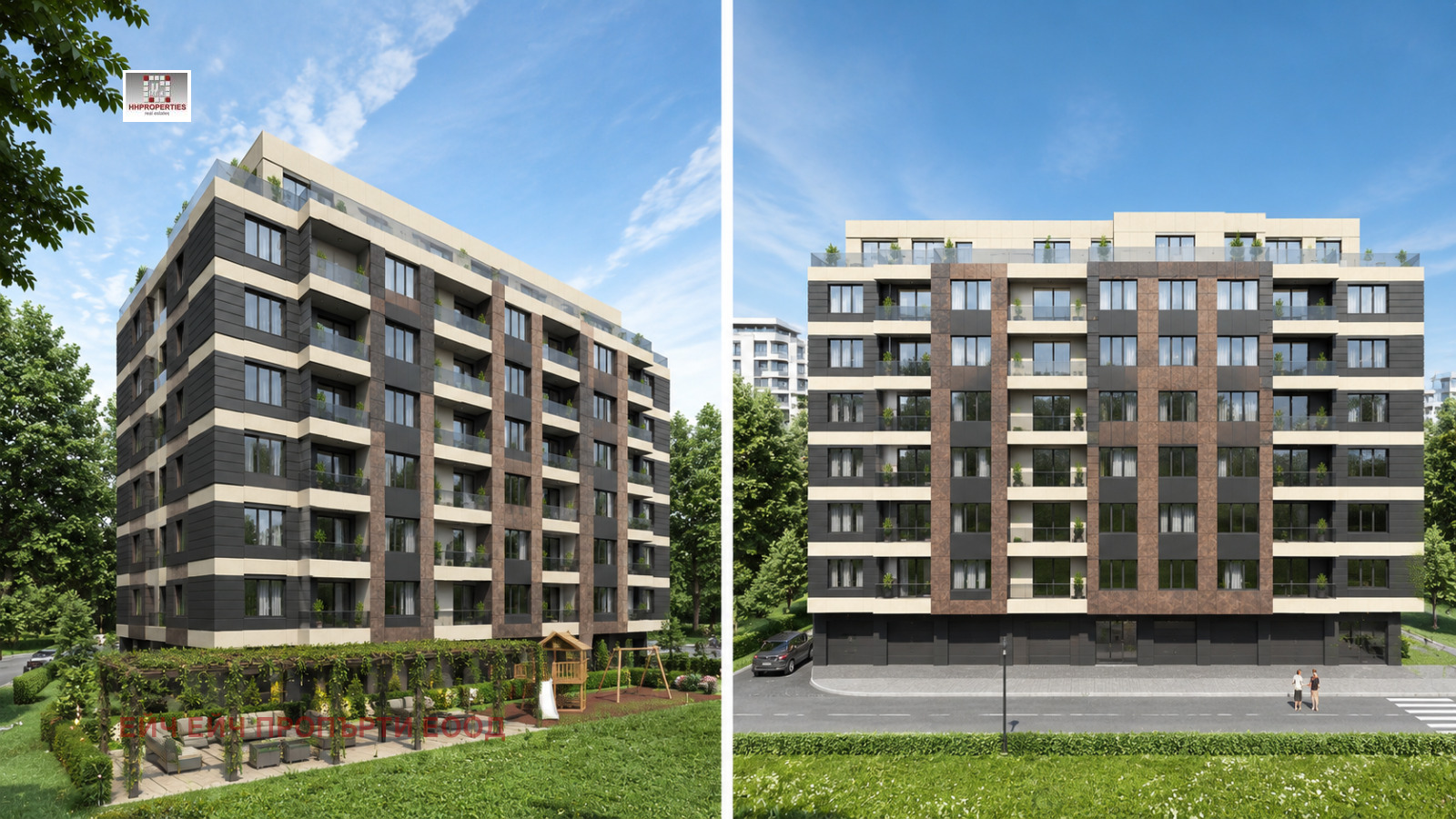 Продава 4-СТАЕН, гр. Пловдив, Христо Смирненски